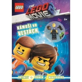 THE LEGO® MOVIE 2™ Kámoši ve vestách