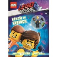 THE LEGO® MOVIE 2™ Kámoši ve vestách - cena, srovnání