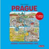 Prague - cena, srovnání