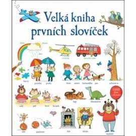 Velká kniha prvních slovíček