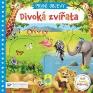 Divoká zvířata - První objevy - cena, srovnání