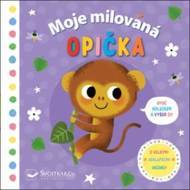 Moje milovaná opička - cena, srovnání