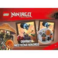 LEGO® NINJAGO® Obránci městečka Ninjago - cena, srovnání