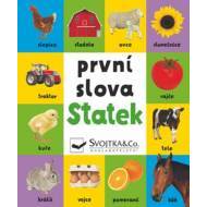 První Slova Statek - cena, srovnání