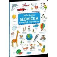 Veľká knižka - Slovíčka pre malých rozprávačov - cena, srovnání