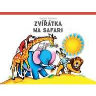 Zvířátka na safari - cena, srovnání