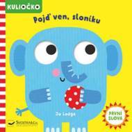 Kuliočko Pojď ven, sloníku - cena, srovnání