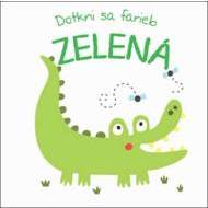 Dotkni sa farieb Zelená - cena, srovnání
