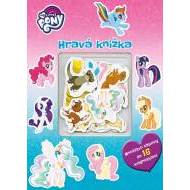My Little Pony - Hravá knižka - cena, srovnání