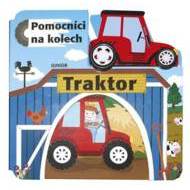 Traktor Pomocníci na kolech - cena, srovnání