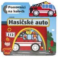 Hasičské auto Pomocníci na kolech - cena, srovnání