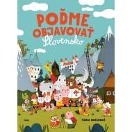 Poďme objavovať Slovensko - cena, srovnání
