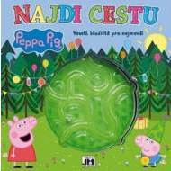 Najdi cestu Peppa Pig - cena, srovnání