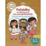 Pohádky na dobrou noc pro malé princezny - cena, srovnání