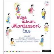Moje album Montessori Čas - cena, srovnání