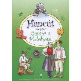 Huncút v regióne Gemer a Malohont