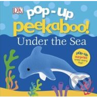 Pop-Up Peekaboo! Under The Sea - cena, srovnání