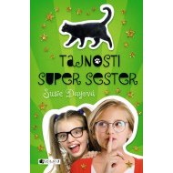 Tajnosti super sester - cena, srovnání