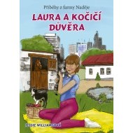 Laura a kočičí důvěra - cena, srovnání