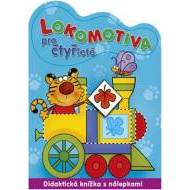 Lokomotiva pro čtyřleté - cena, srovnání