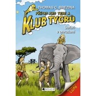 Klub Tygrů Safari v ohrožení - cena, srovnání