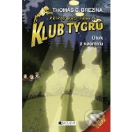 Klub Tygrů Útok z vesmíru - cena, srovnání
