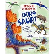 Dinosauři Hraju si a bavím se - cena, srovnání