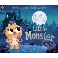 Ten Minutes to Bed: Little Monster - cena, srovnání