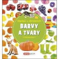 Hledej v obrázcích Barvy a tvary - cena, srovnání