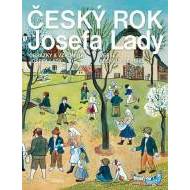 Český rok Josefa Lady - Obrázky a vzpomí - cena, srovnání
