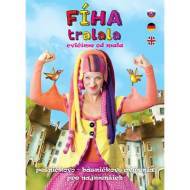 Fíha tralala - cvičíme od mala - DVD - cena, srovnání