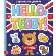 Hello, Teddy! - cena, srovnání