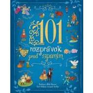 101 rozprávok pred spaním - cena, srovnání