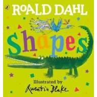 Roald Dahl: Shapes - cena, srovnání