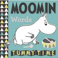 Moomin Baby: Words Tummy Time Concertina Book - cena, srovnání