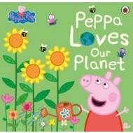 Peppa Pig: Peppa Loves Our Planet - cena, srovnání