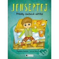 Jenseptej - Příběhy knižních skřítků - cena, srovnání