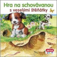 Hra na schovávanou s veselými štěňátky - cena, srovnání