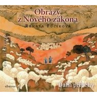 Obrazy z Nového zákona Další příběhy (audiokniha pro děti) - cena, srovnání