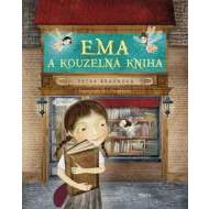 Ema a kouzelná kniha - cena, srovnání