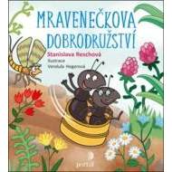 Mravenečkova dobrodružství - cena, srovnání