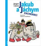 Jakub a Jáchym: zachránci - cena, srovnání