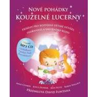 Nové pohádky kouzelné lucerny ( Kniha a vložené mp3 CD ) - cena, srovnání