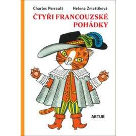 Čtyři francouzské pohádky