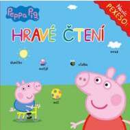 Peppa Pig Hravé čtení s pexesem - cena, srovnání