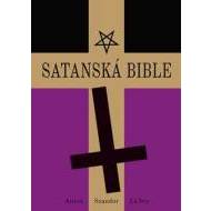Satanská bible - cena, srovnání