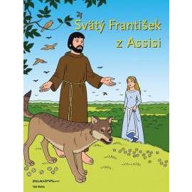 Svätý František z Assisi (Komiks)