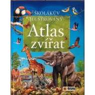Školákův ilustrovaný Atlas zvířat - cena, srovnání