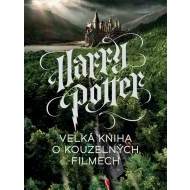 Harry Potter - Veľká kniha o kouzelných filmech - cena, srovnání