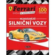 Ferrari Nejkrásnější silniční vozy - cena, srovnání